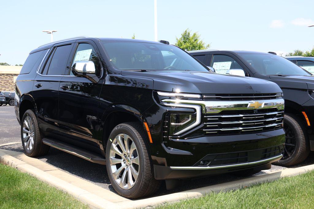 new 2025 Chevrolet Tahoe car, priced at $81,114