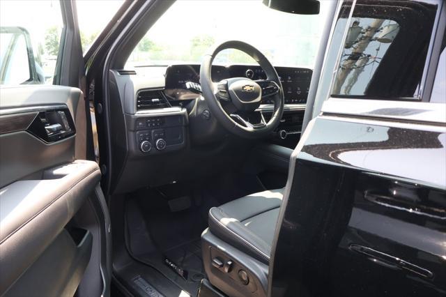 new 2025 Chevrolet Tahoe car, priced at $81,114