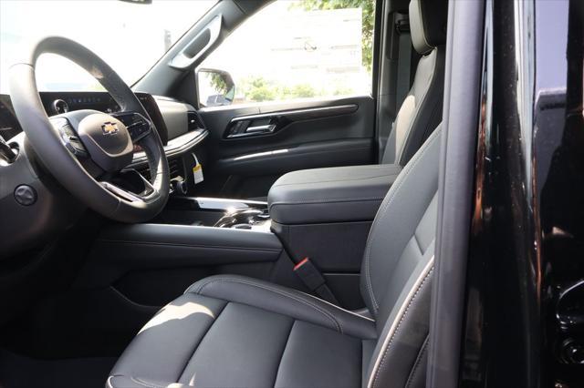 new 2025 Chevrolet Tahoe car, priced at $81,114