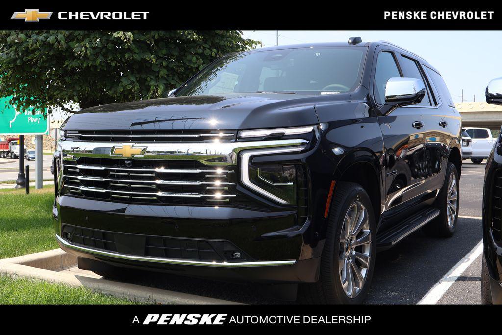 new 2025 Chevrolet Tahoe car, priced at $81,114