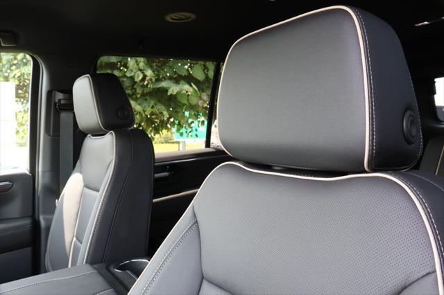 new 2025 Chevrolet Tahoe car, priced at $81,114