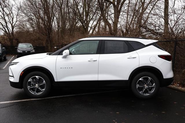 new 2025 Chevrolet Blazer car, priced at $47,425