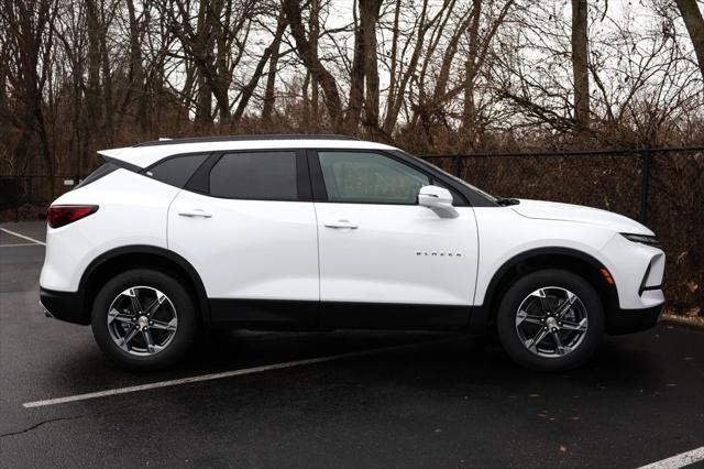 new 2025 Chevrolet Blazer car, priced at $47,425