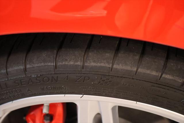 used 2021 Chevrolet Corvette car, priced at $71,491