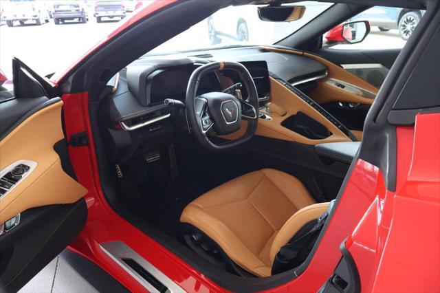 used 2021 Chevrolet Corvette car, priced at $69,273