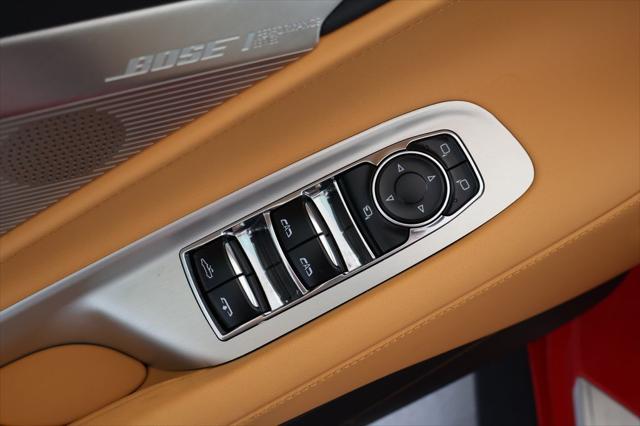 used 2021 Chevrolet Corvette car, priced at $69,273