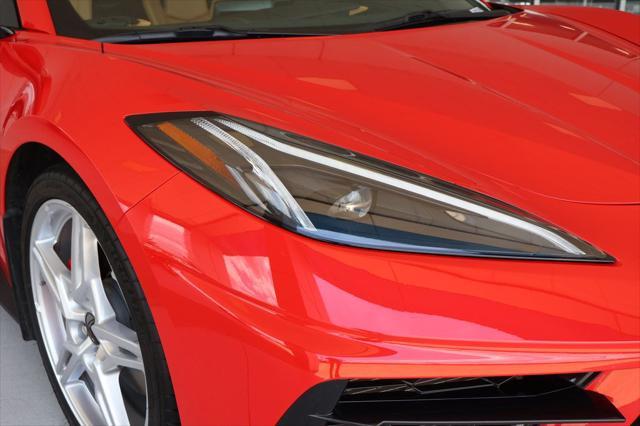 used 2021 Chevrolet Corvette car, priced at $69,273