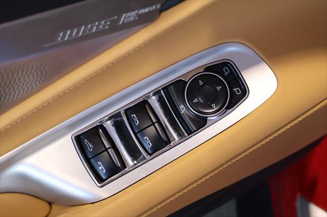 used 2021 Chevrolet Corvette car, priced at $71,491