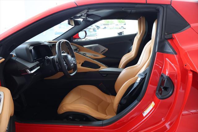 used 2021 Chevrolet Corvette car, priced at $69,273