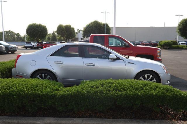used 2009 Cadillac CTS car, priced at $9,781