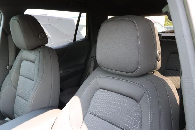 new 2026 Chevrolet Equinox car, priced at $29,995