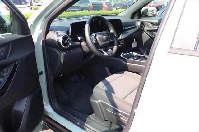 new 2026 Chevrolet Equinox car, priced at $29,995