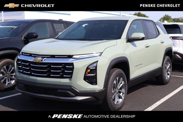 new 2026 Chevrolet Equinox car, priced at $29,995