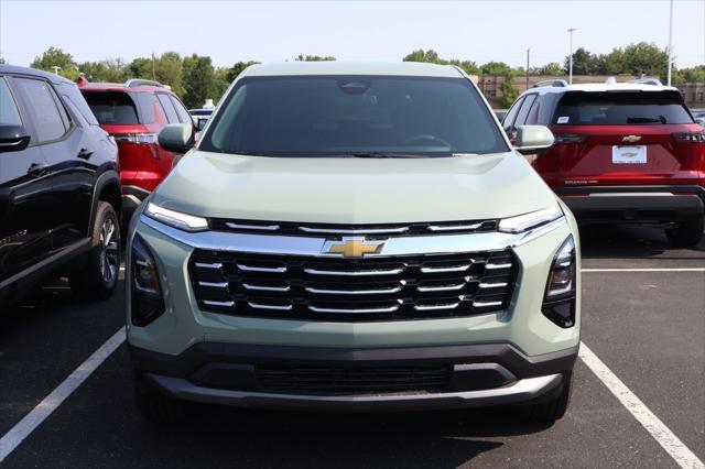 new 2026 Chevrolet Equinox car, priced at $29,995