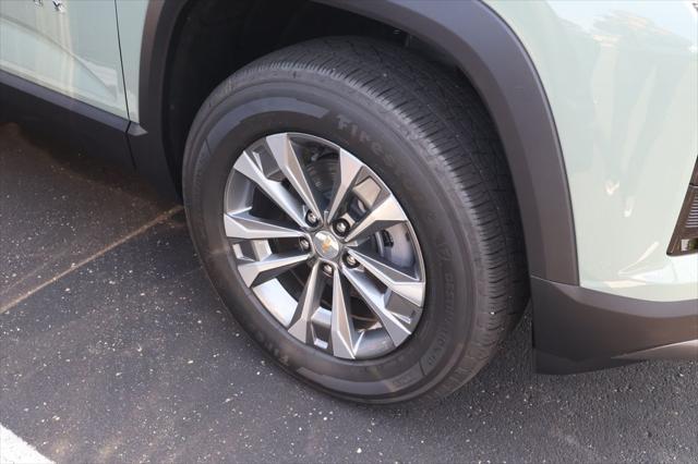 new 2026 Chevrolet Equinox car, priced at $29,995