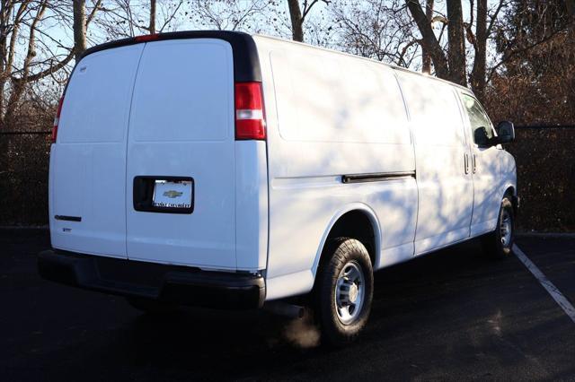 used 2023 Chevrolet Express 2500 car, priced at $34,631