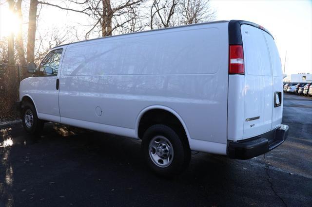 used 2023 Chevrolet Express 2500 car, priced at $34,631