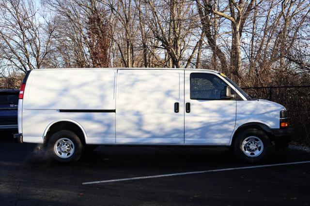 used 2023 Chevrolet Express 2500 car, priced at $34,631