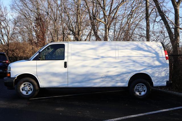 used 2023 Chevrolet Express 2500 car, priced at $34,631