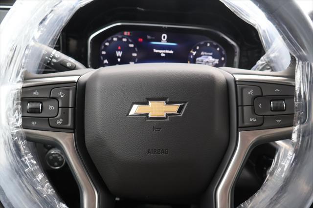 new 2025 Chevrolet Silverado 1500 car, priced at $57,659