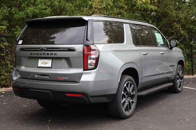 new 2024 Chevrolet Suburban car, priced at $77,560