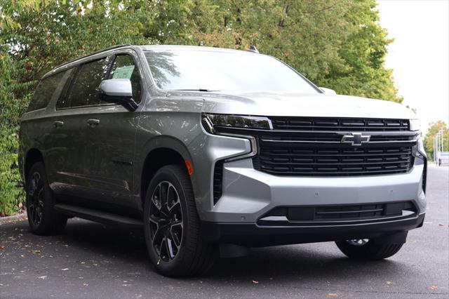 new 2024 Chevrolet Suburban car, priced at $77,560