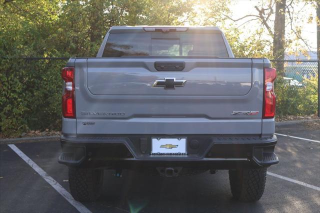 new 2025 Chevrolet Silverado 1500 car, priced at $78,170