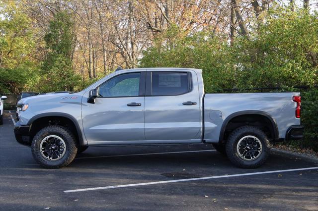 new 2025 Chevrolet Silverado 1500 car, priced at $78,170