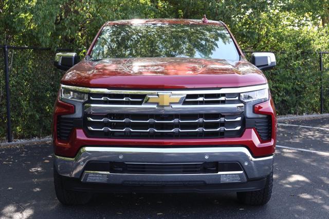 new 2025 Chevrolet Silverado 1500 car, priced at $68,615