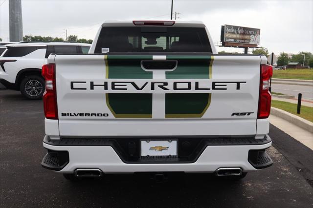 new 2025 Chevrolet Silverado 1500 car, priced at $69,740