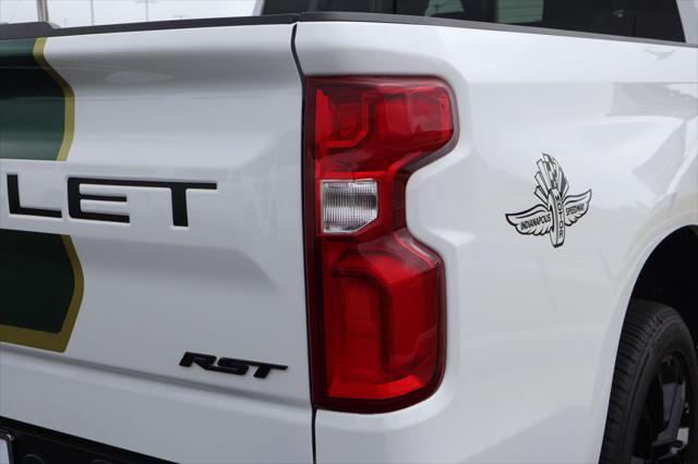 new 2025 Chevrolet Silverado 1500 car, priced at $69,740