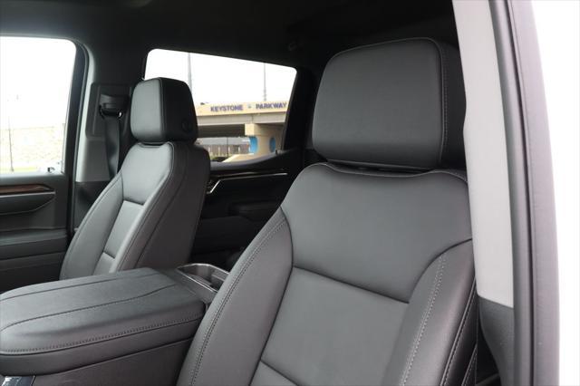 new 2025 Chevrolet Silverado 1500 car, priced at $69,740