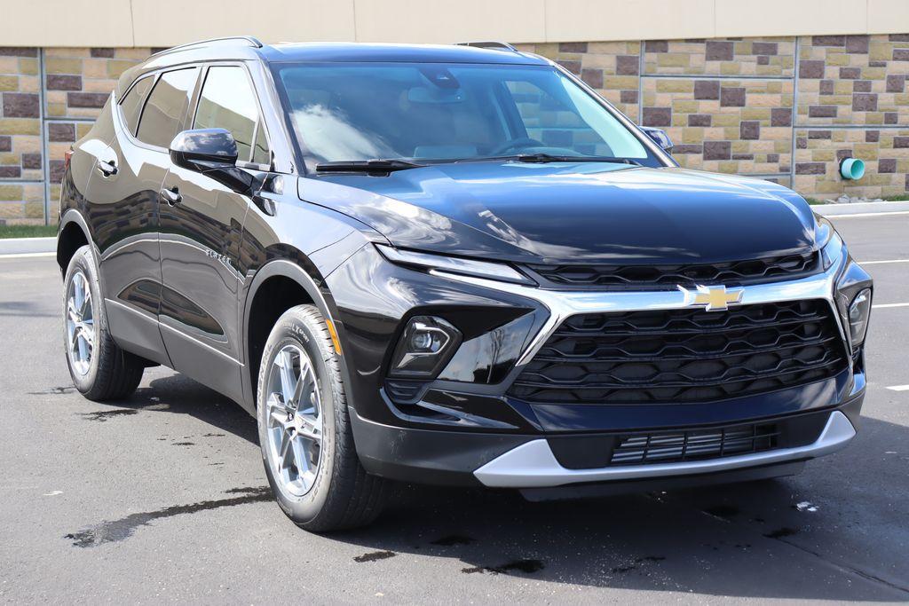 new 2024 Chevrolet Blazer car, priced at $38,710