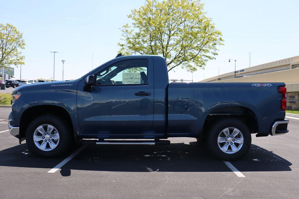 new 2024 Chevrolet Silverado 1500 car, priced at $45,650