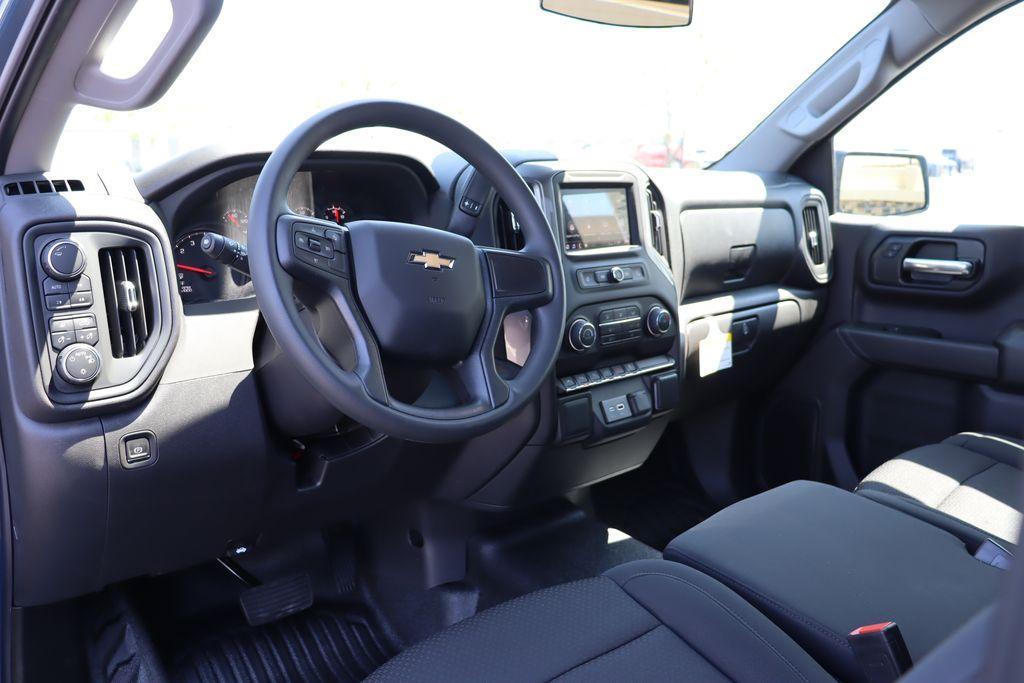 new 2024 Chevrolet Silverado 1500 car, priced at $45,650