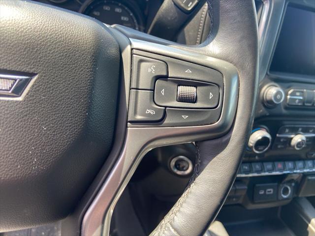 used 2019 Chevrolet Silverado 1500 car, priced at $33,683