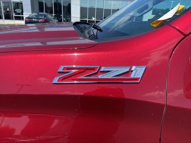 used 2019 Chevrolet Silverado 1500 car, priced at $33,683