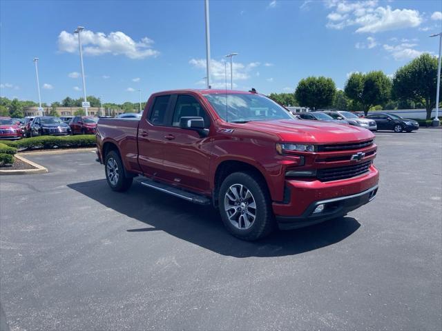 used 2019 Chevrolet Silverado 1500 car, priced at $33,683