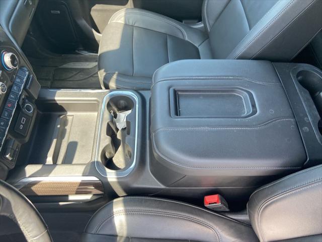 used 2019 Chevrolet Silverado 1500 car, priced at $33,683