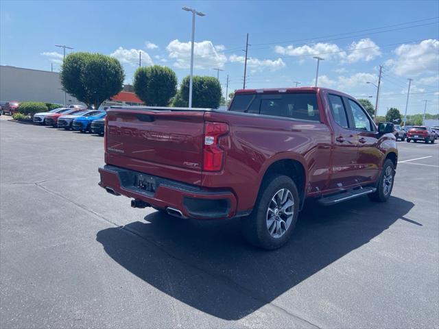 used 2019 Chevrolet Silverado 1500 car, priced at $33,683