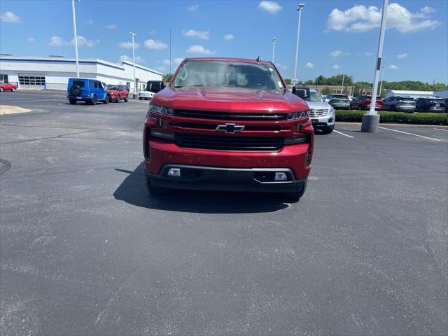used 2019 Chevrolet Silverado 1500 car, priced at $33,683