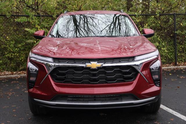 new 2025 Chevrolet Trax car, priced at $25,235