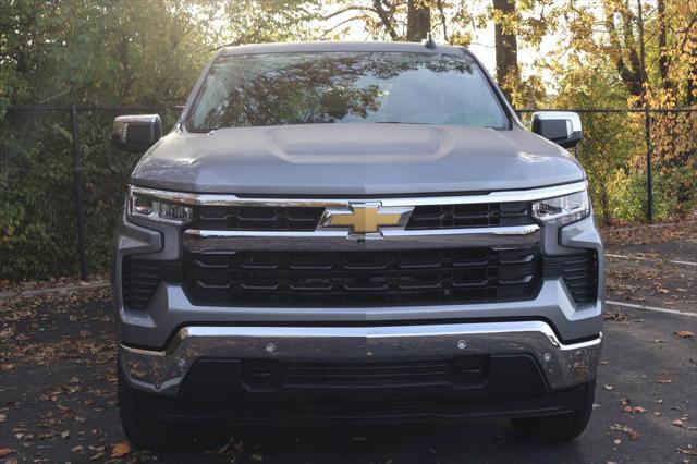 new 2025 Chevrolet Silverado 1500 car, priced at $57,300