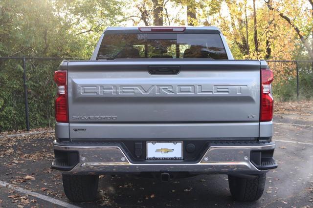 new 2025 Chevrolet Silverado 1500 car, priced at $57,300