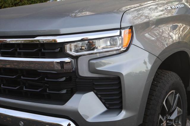 new 2025 Chevrolet Silverado 1500 car, priced at $57,300