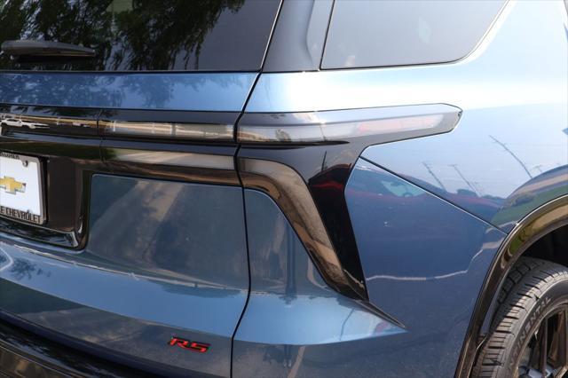 new 2025 Chevrolet Traverse car, priced at $59,095