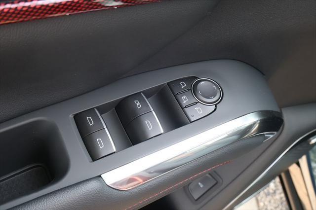 new 2025 Chevrolet Traverse car, priced at $59,095