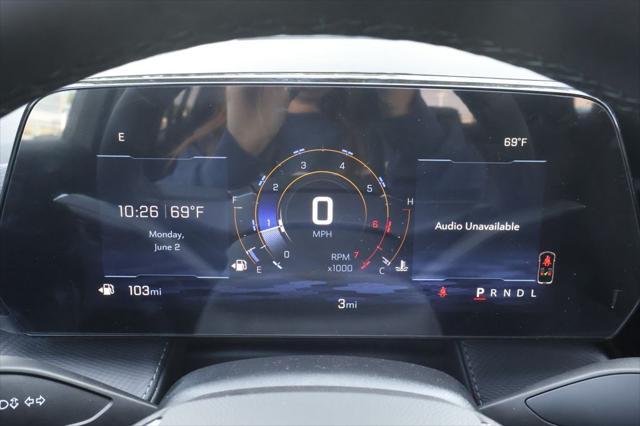 new 2026 Chevrolet Equinox car, priced at $29,995