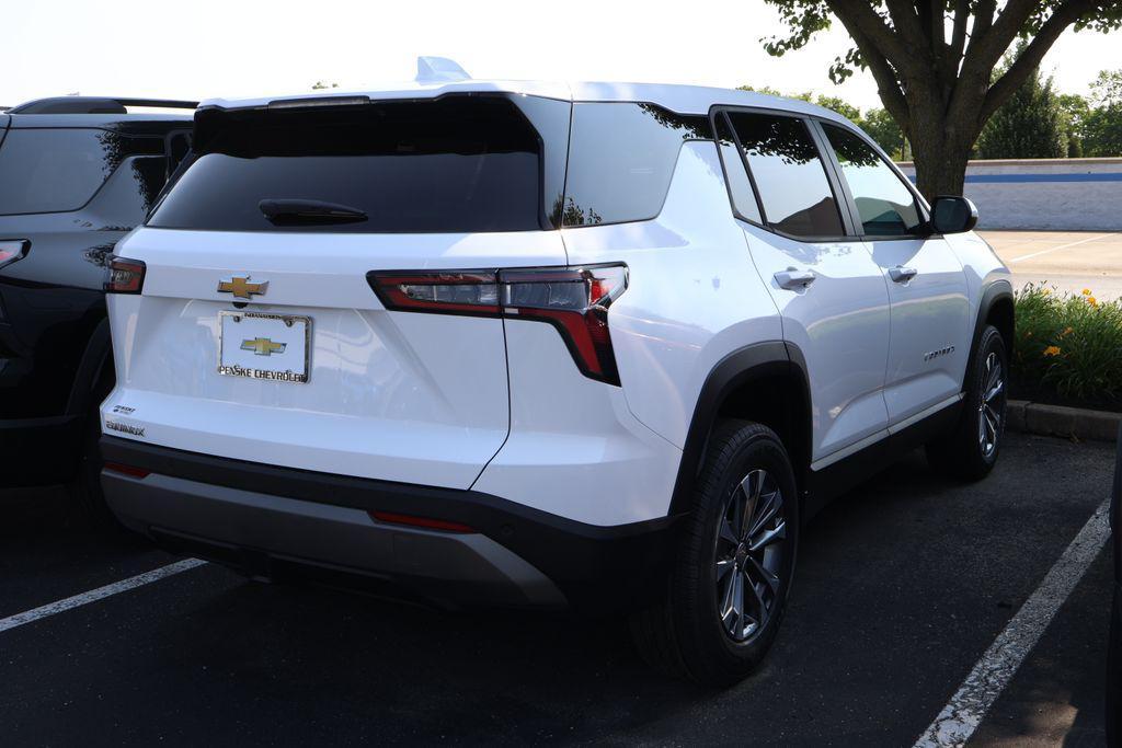 new 2026 Chevrolet Equinox car, priced at $29,995
