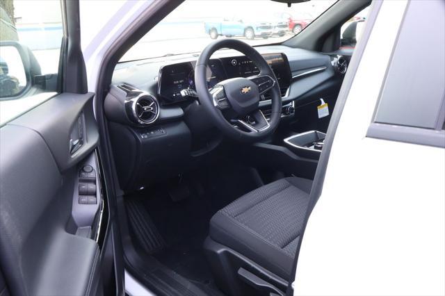 new 2026 Chevrolet Equinox car, priced at $29,995